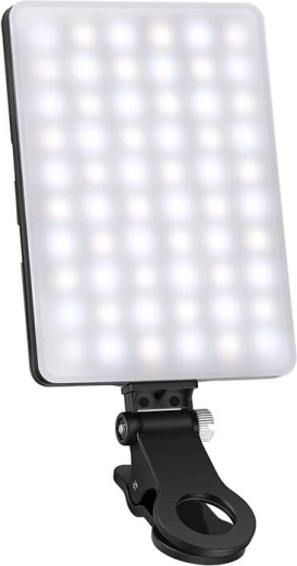 Lampe selfie LED bicolore Neewer NL-60AI