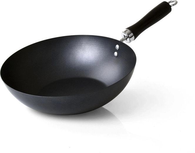 Wok 28 cm avec revêtement antiadhésif APETIT
