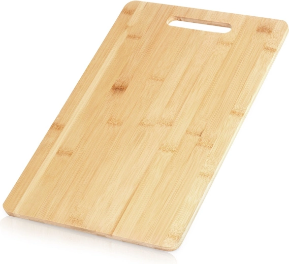 Planche à découper en bambou 40 × 25,5 cm