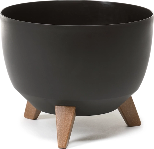 Saladier Roma 290 mm noir
