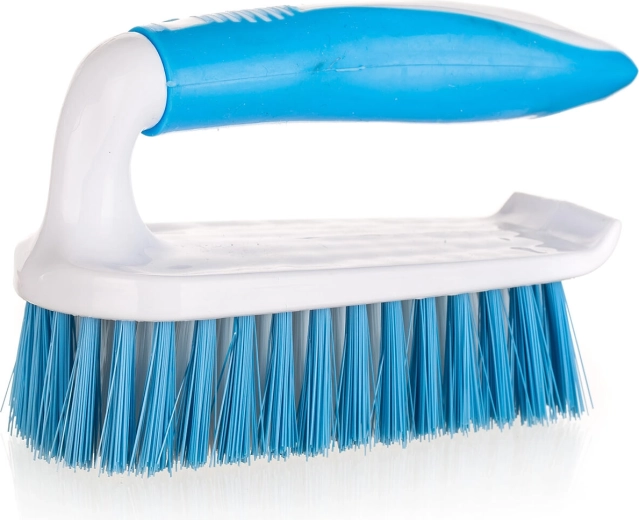 Brosse manuelle de nettoyage pour sol 14 × 6 × 9 cm Exclusive