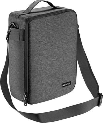 Sac photo Neewer étanche gris