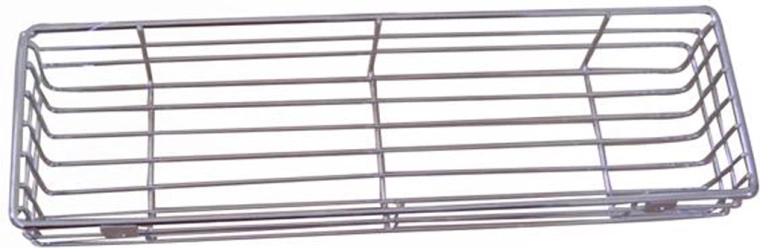 Étagère de salle de bain Toro filaire 40 × 12 cm