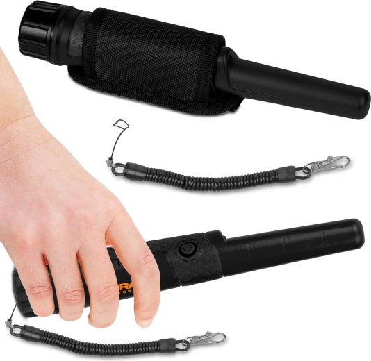 Pinpointer détecteur de métaux COBRA Tector CT-1077