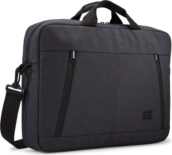 Sacoche Case Logic Huxton pour ordinateur portable 15,6" noire