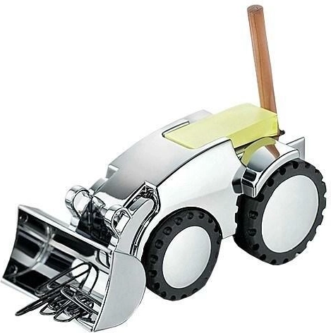 Troika DIGGER support pour fournitures de bureau