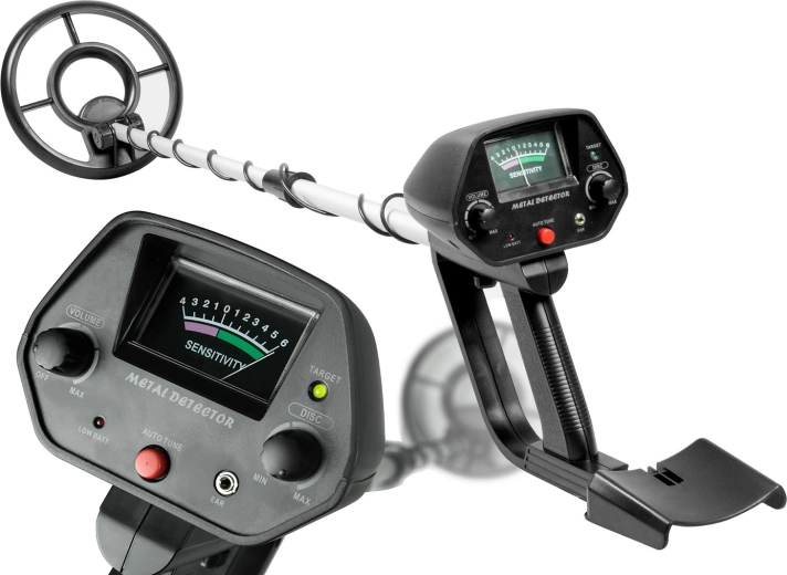 Détecteur de métaux manuel Cobra Tector CT-1062