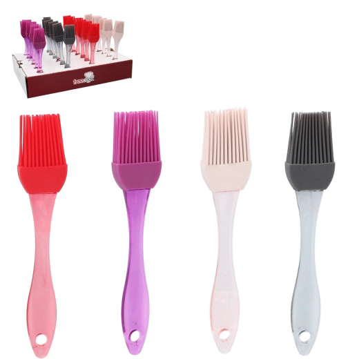 Pinceau de cuisine en silicone mini