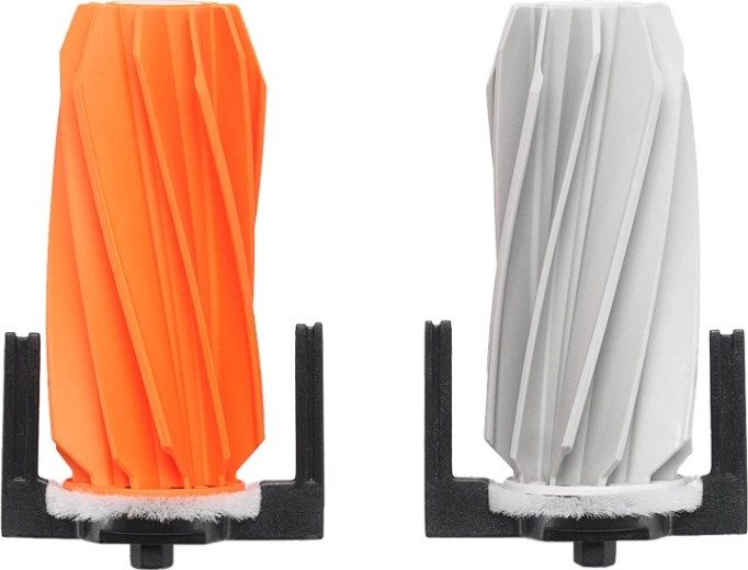 Brosse en caoutchouc pour aspirateur robot DJI ROMO