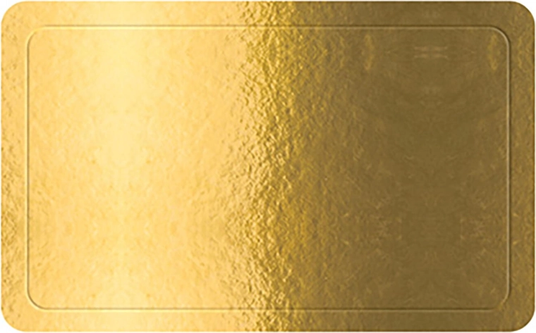 Support de gâteau double face 40 × 30 × 0,3 cm