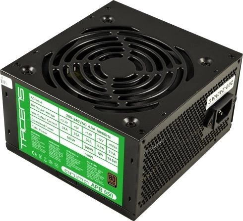 Anima APB 550W 80 Plus Bronze alimentation