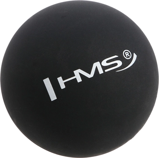 Balle de massage HMS BLC01 noire