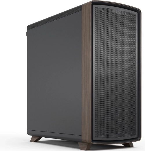 Boîtier Summit black solid