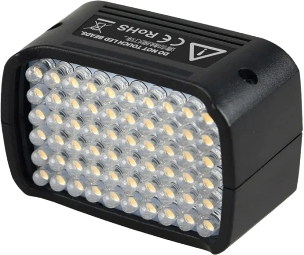 Tête LED Godox AD-L pour flash Godox AD200