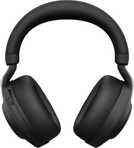 Jabra Evolve2 85 UC Stereo casque sans fil avec ANC, noir