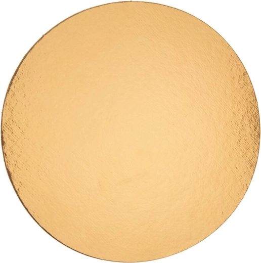 Support à gâteau rond fin 18 cm