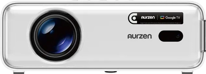 Projecteur multimédia Aurzen Eazze D1G avec Google TV