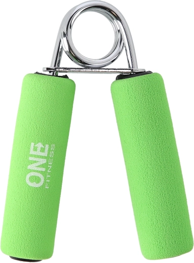 Renforceur de main avec poignées en mousse ONE FITNESS