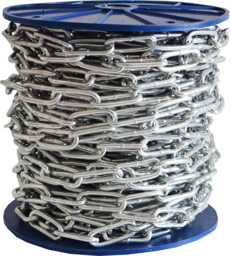 Chaîne à maillons longs C5000, 30 m