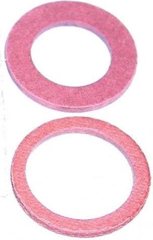 Joints fibre pour écrous-raccords 3/4" (lot de 6 pcs)