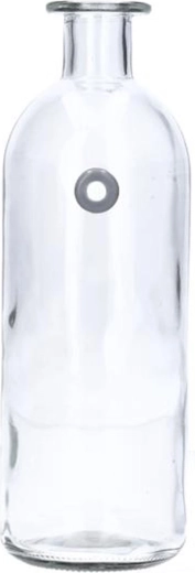 Vase en verre Wallflower 20,5 cm