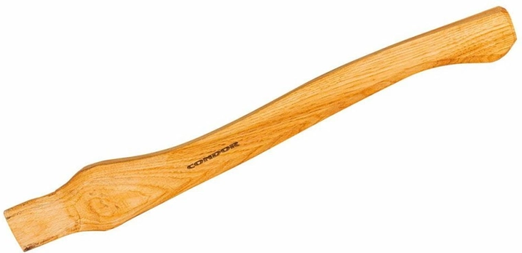 Manche en bois de rechange pour hache Heritage Axe 48,3 cm