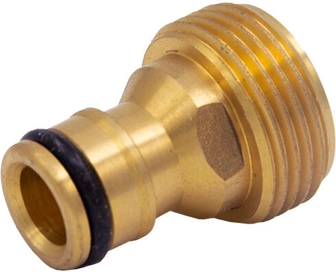 Adaptateur filetage extérieur 3/4 en laiton AQUA