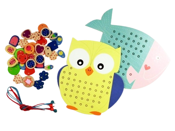 Detoa Kit de couture pour enfants