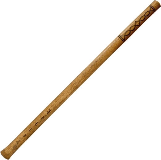 Manche de remplacement en bois pour hache VALHALLA BATTLE AXE 76,2 cm