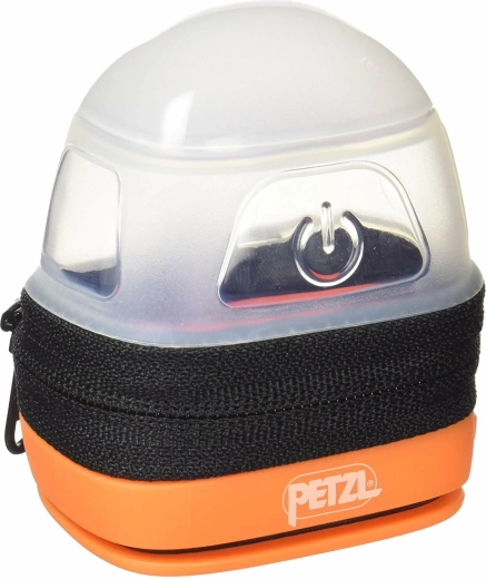 Petzl Noctilight – étui de protection et lampe diffuse pour lampes frontales