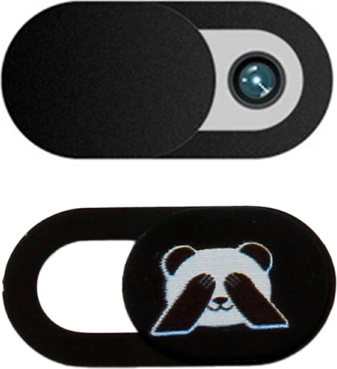 Ak324a cache pour caméra d’ordinateur portable 2 pièces