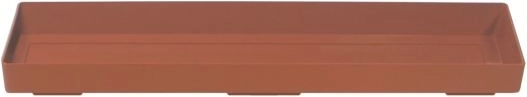 Sous-coupelle pour jardinière AGRO 50 cm terracotta