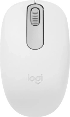 Souris Bluetooth M196 blanc cassé