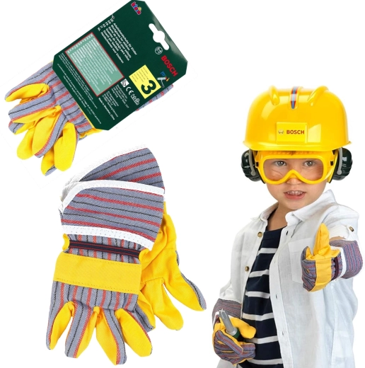Gants de travail pour enfants BOSCH par Klein