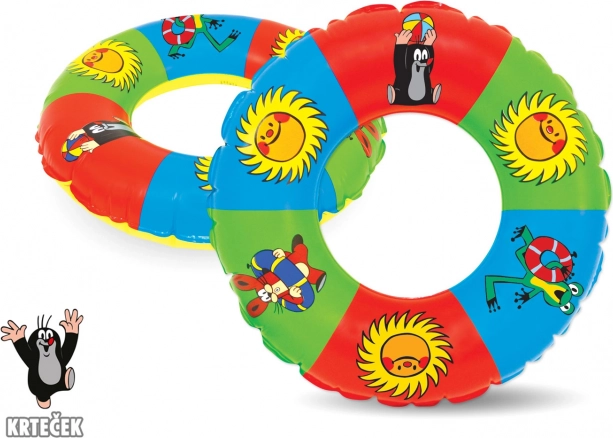 Bouée de natation Krtek