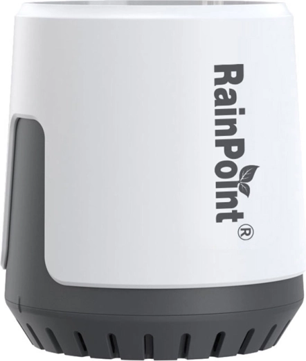 Capteur de pluie RainPoint précis pour une mesure intelligente des précipitations