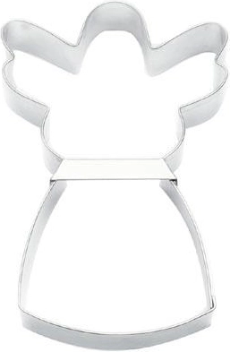 Emporte-pièce pour pain d’épices Ange 13 cm