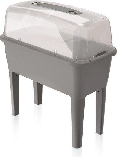 Set de plantation Respana Planter 77 cm – pierre grise