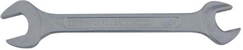 Clé plate double 16–17 mm FESTA en acier chrome‑vanadium
