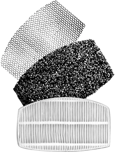 Ensemble de filtres Sencor pour purificateur d’air SHA 200