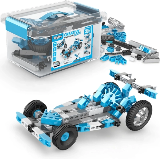 Kit de construction Engino Maker Master 30 en 1