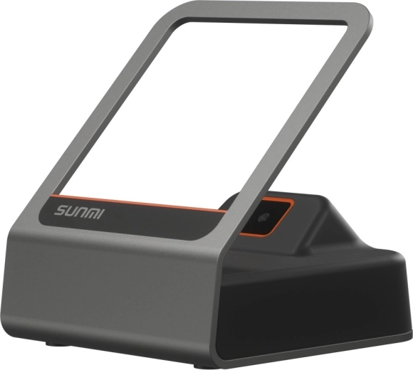 Lecteur de codes de table SUNMI Blink 2 USB-A, noir