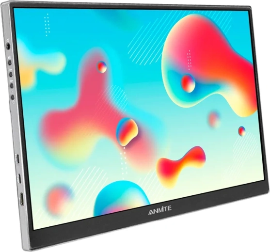 Moniteur portable Anmite 16" IPS 1920 × 1200 (16:10)