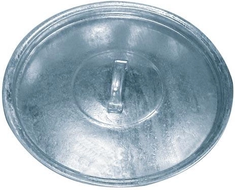 Couvercle pour marmite 20/30 l zingué