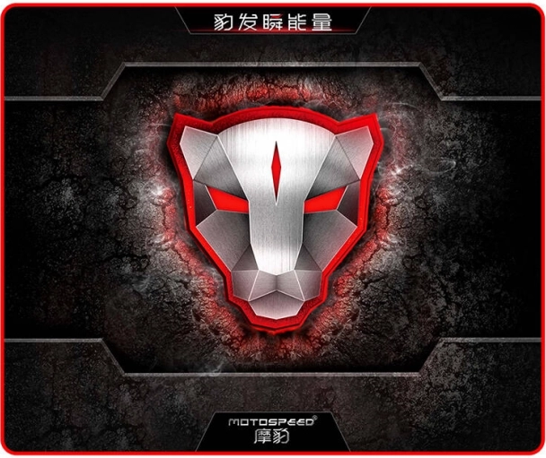 Tapis de souris gaming MOTOSPEED P70