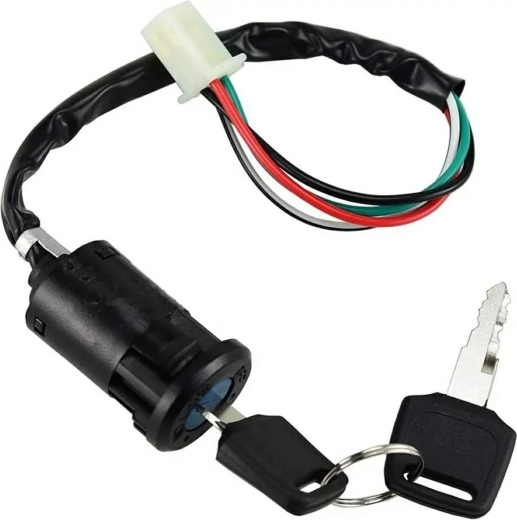 Da6 interrupteur d’allumage universel pour quad ATV