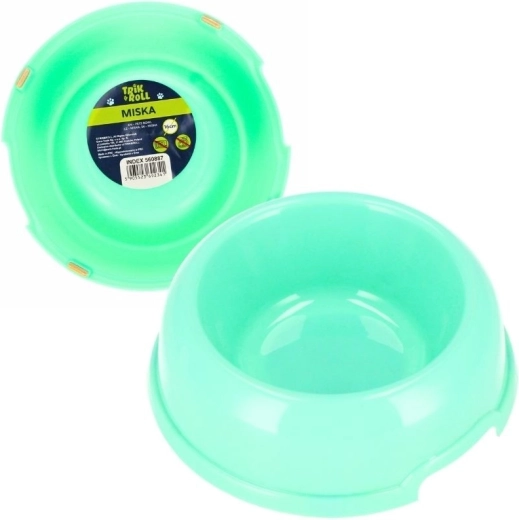 Gamelle pour animaux menthe