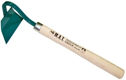 Binette haute avec manche 25 cm