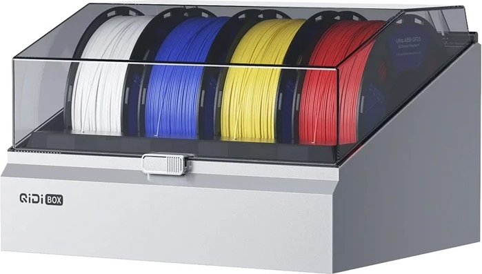 Système multifilament QIDI Box pour Max 4