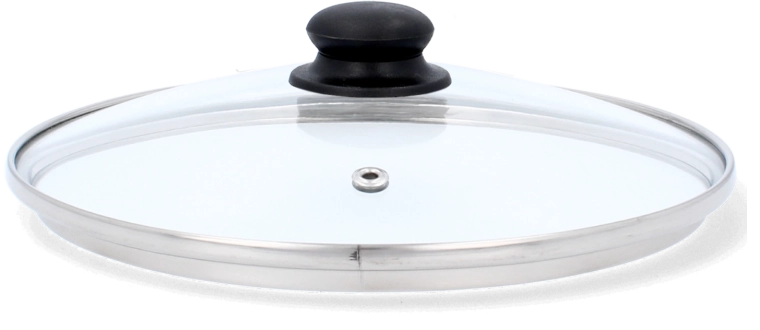 Couvercle en verre 26 cm